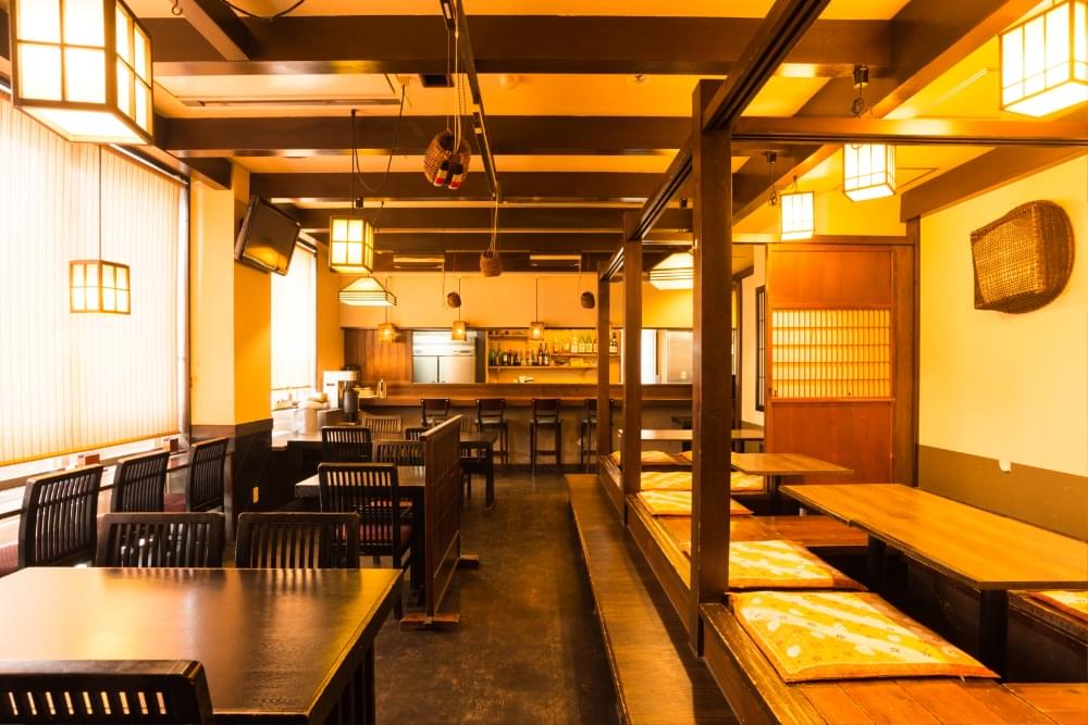 JR高山駅から徒歩約11分