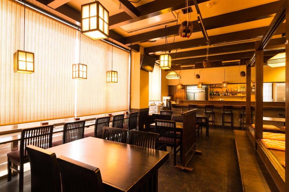 JR高山駅から徒歩約11分